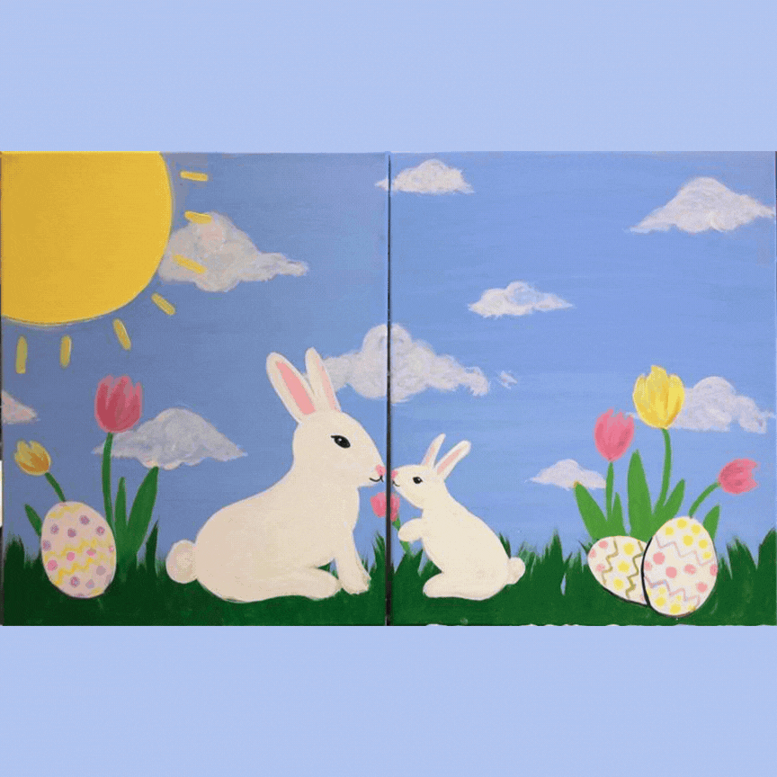 Join us for a Mini & Me session at McQ's Pub at Lake Lenape!